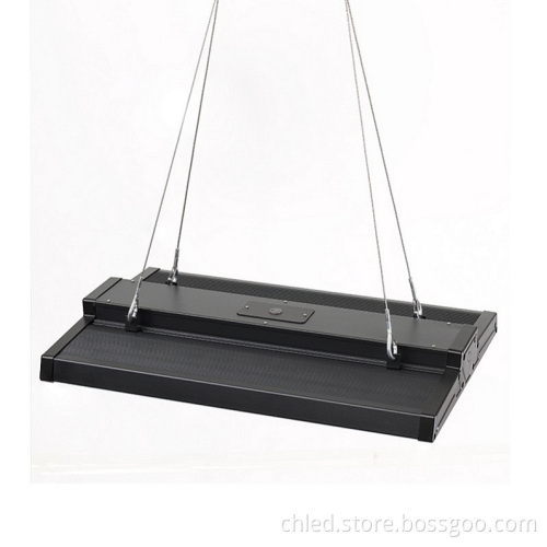 High bright 320W led linear high bay light